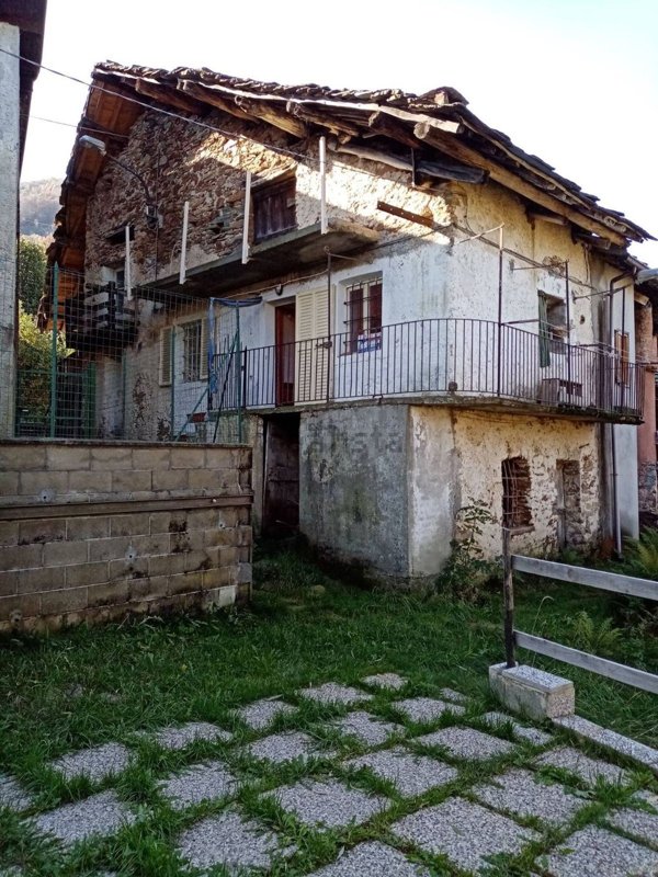 appartamento in vendita ad Alpette