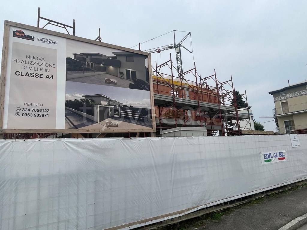 casa indipendente in vendita a Ghisalba