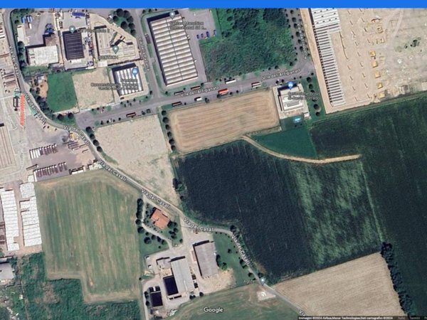 terreno agricolo in vendita a Ghisalba