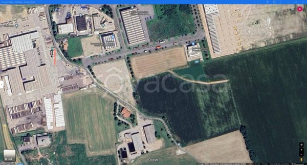 terreno agricolo in vendita a Ghisalba