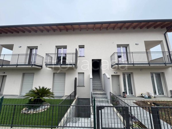 appartamento in vendita a Ghisalba