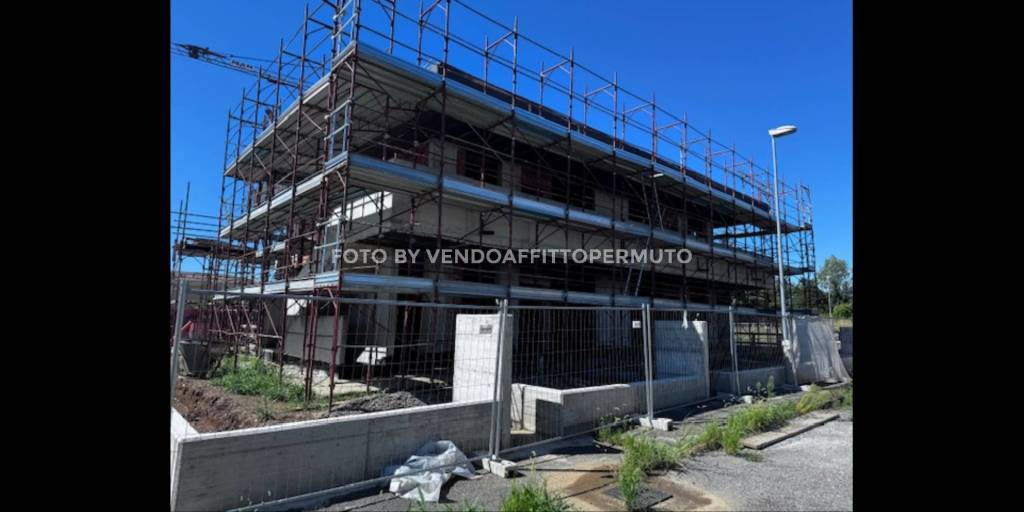 appartamento in vendita a Ghisalba