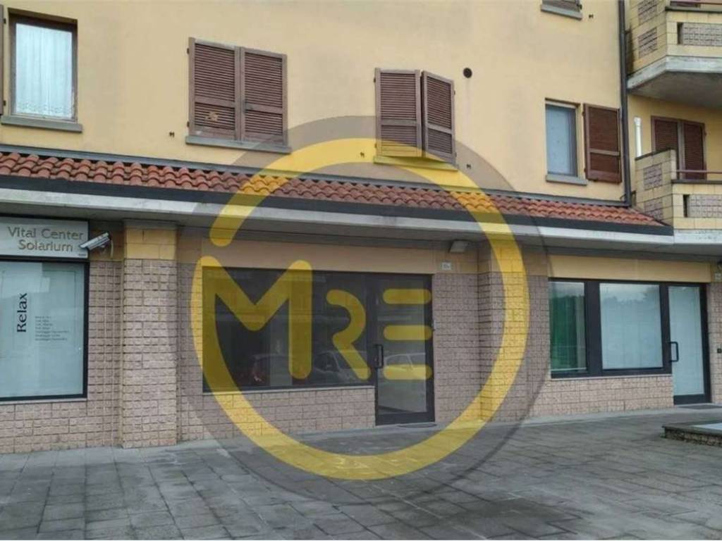 ufficio in vendita a Ghisalba