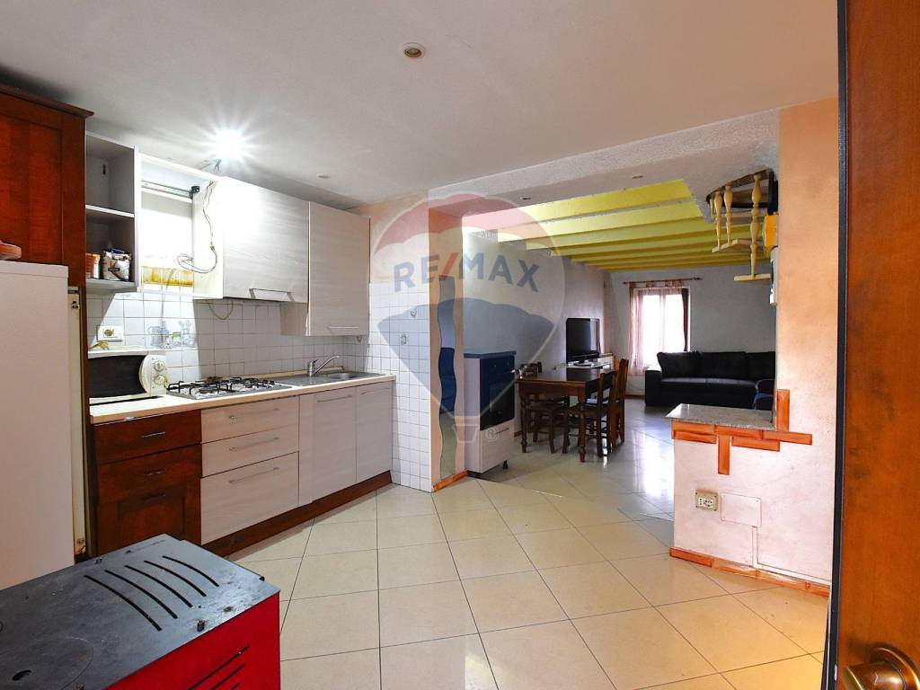 appartamento in vendita a Ghisalba