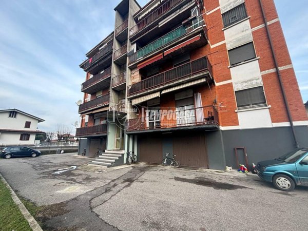 appartamento in vendita a Ghisalba