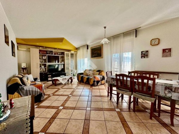 appartamento in vendita a Ghisalba