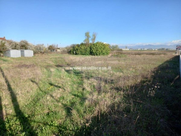 terreno agricolo in vendita a Ghisalba