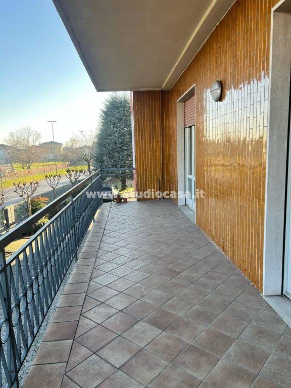appartamento in vendita a Ghisalba