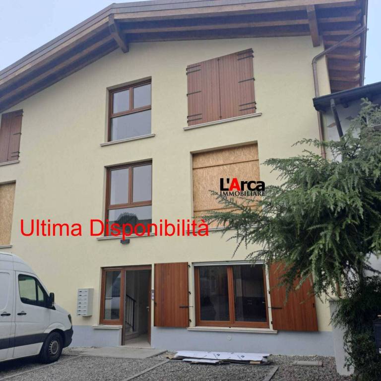 appartamento in vendita a Ghisalba