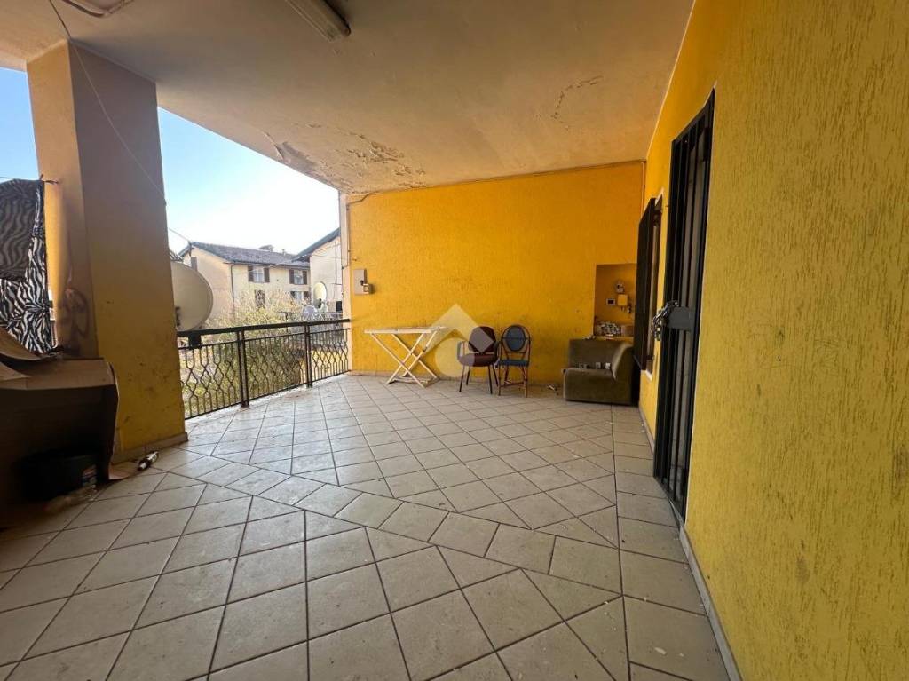appartamento in vendita a Ghisalba