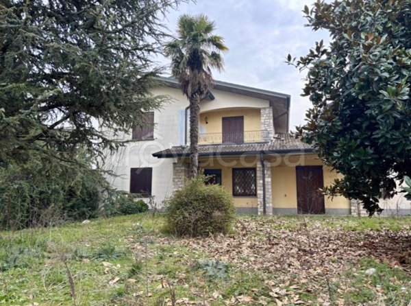 villa in vendita a Ghisalba
