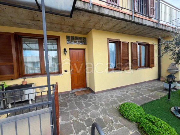 appartamento in vendita a Ghisalba