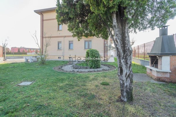 appartamento in vendita a Ghisalba