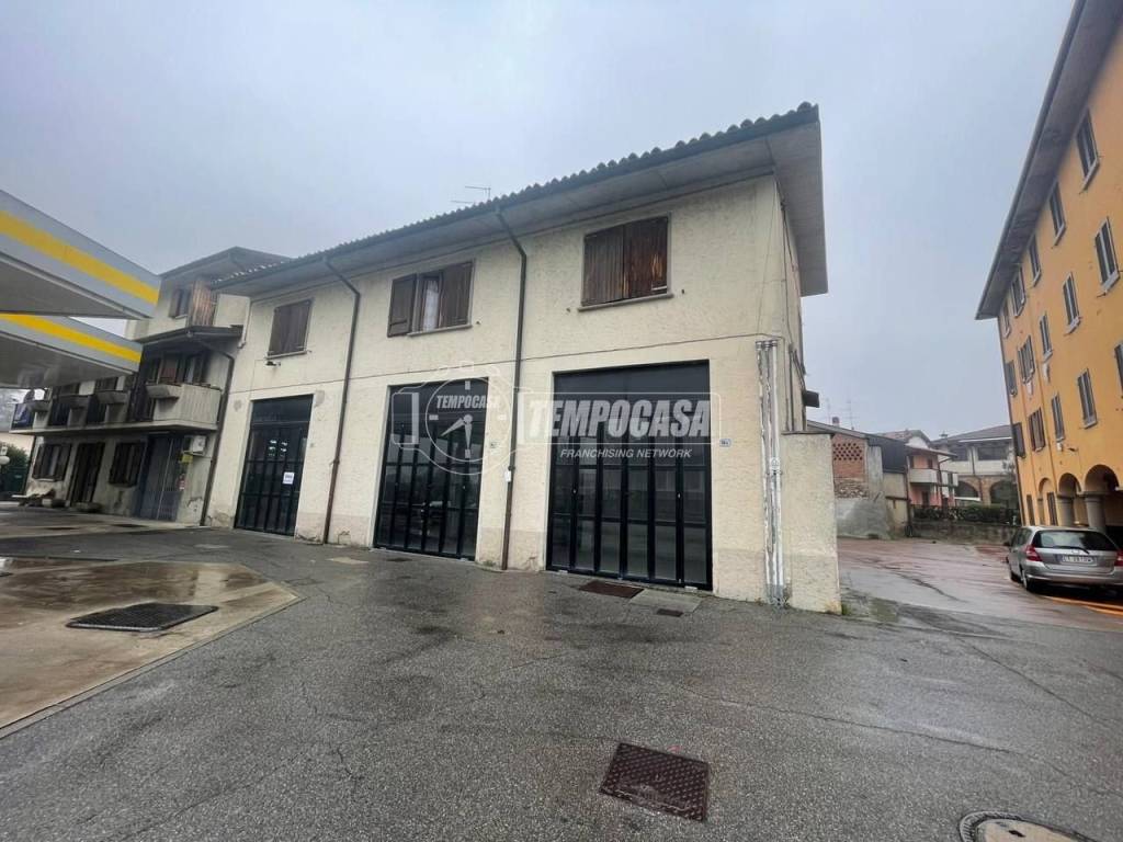 trivano in vendita a Ghisalba