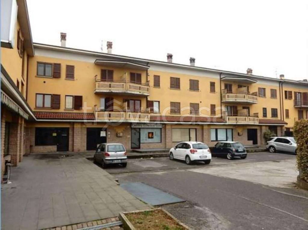 appartamento in vendita a Ghisalba