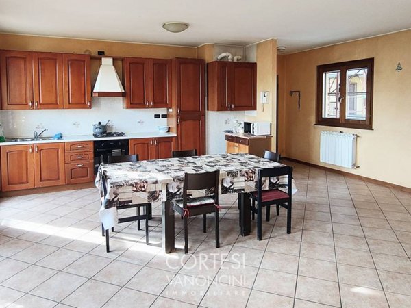 appartamento in vendita a Ghisalba