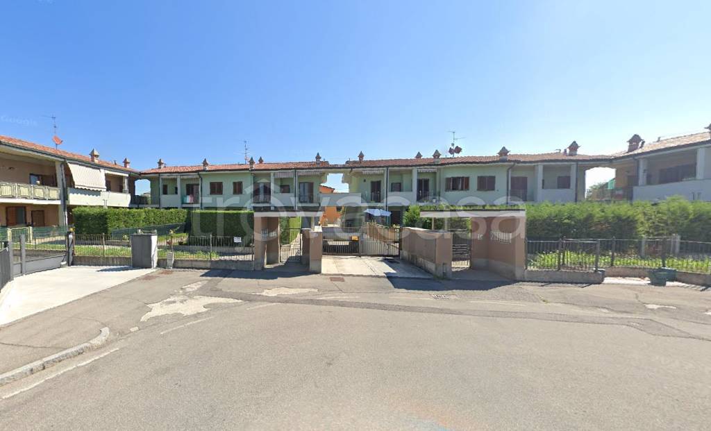 appartamento in vendita a Ghisalba