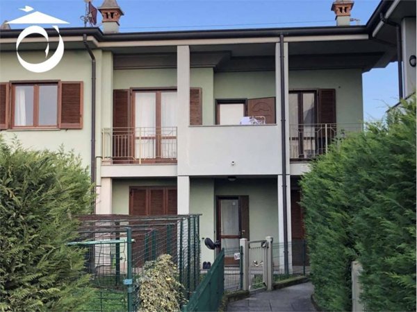 appartamento in vendita a Ghisalba