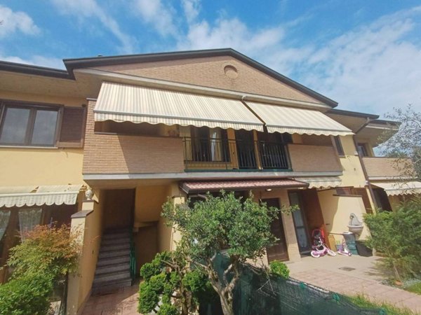 appartamento in vendita a Ghisalba