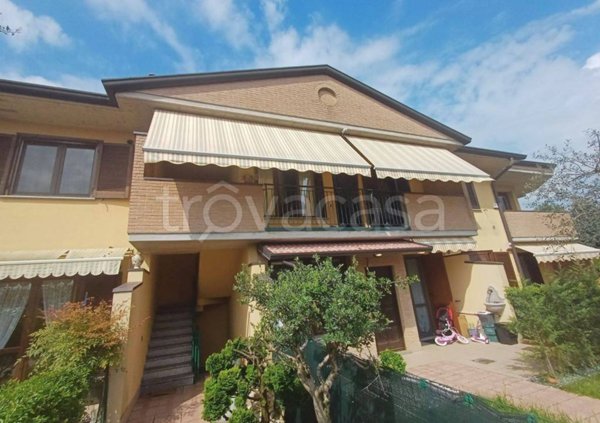 appartamento in vendita a Ghisalba