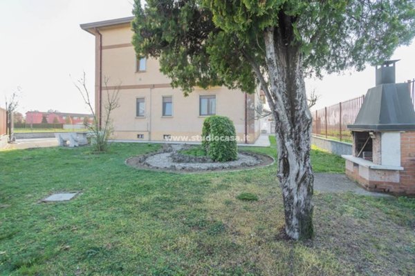 appartamento in vendita a Ghisalba