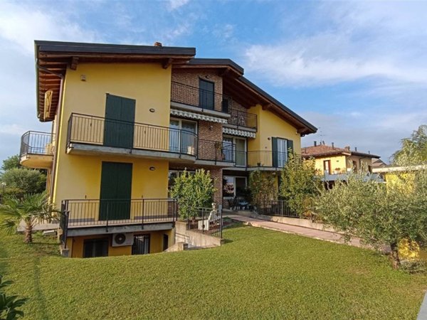 appartamento in vendita a Ghisalba