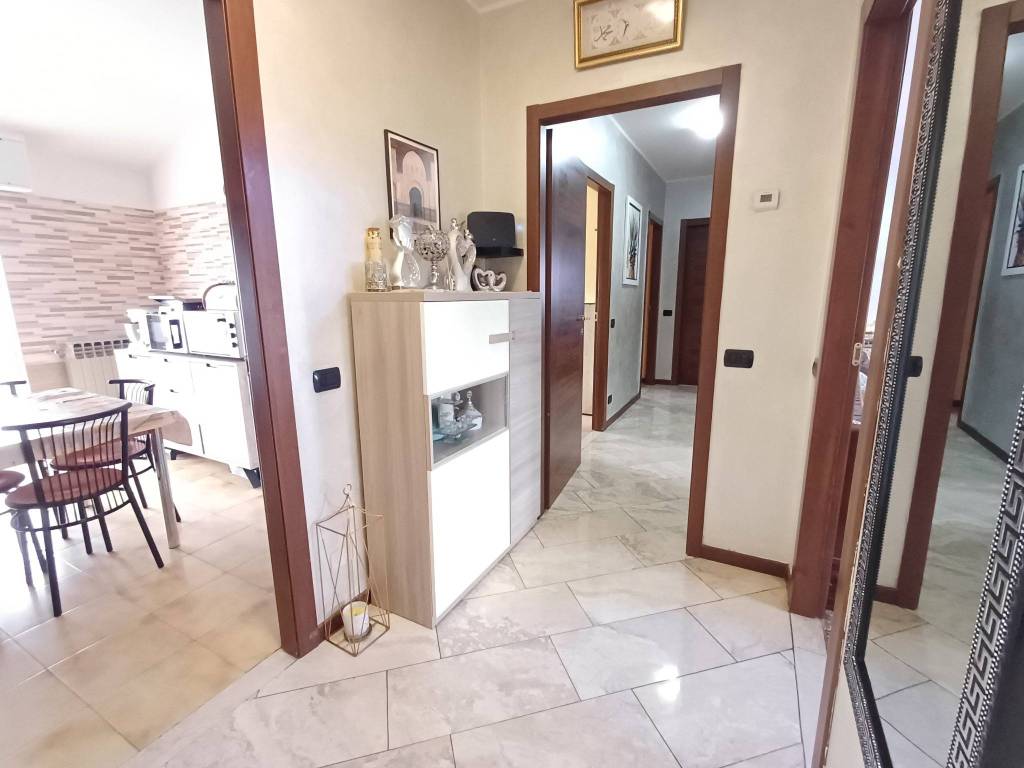 appartamento in vendita a Ghisalba