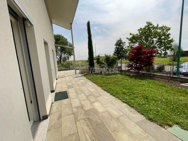 appartamento in vendita a Ghisalba