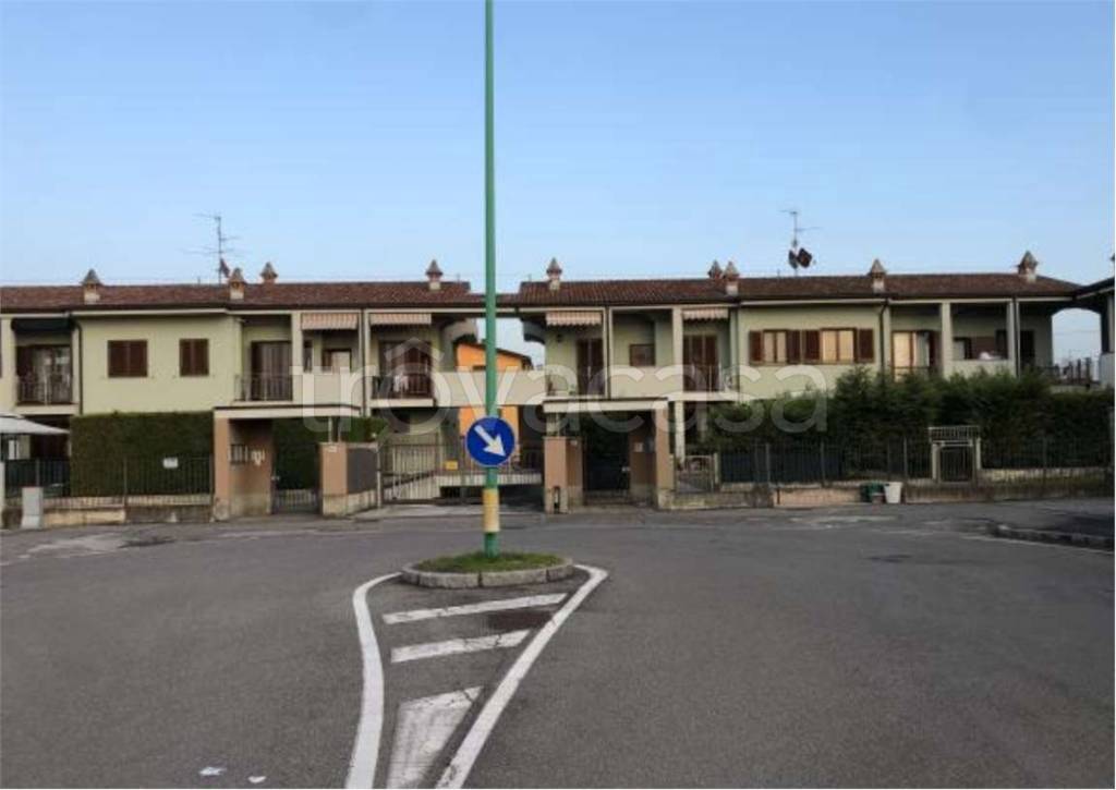 appartamento in vendita a Ghisalba