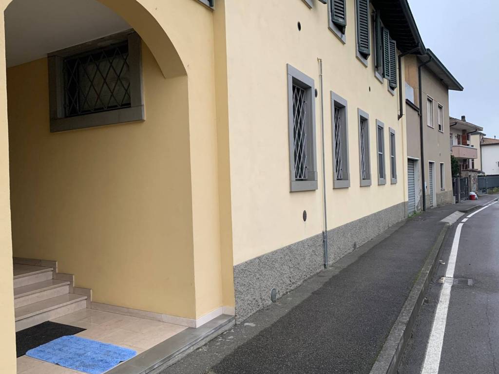 appartamento in vendita a Ghisalba