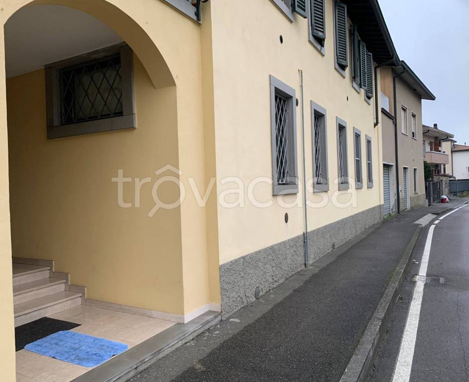 appartamento in vendita a Ghisalba