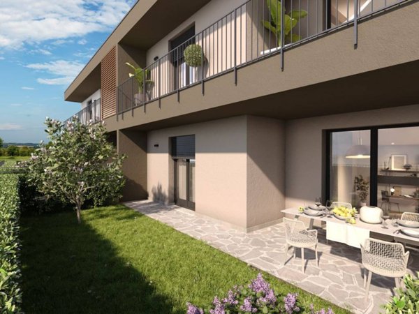 appartamento in vendita a Ghisalba