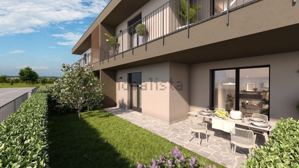 appartamento in vendita a Ghisalba