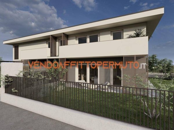 appartamento in vendita a Ghisalba