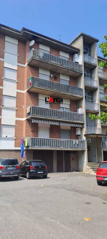 appartamento in vendita a Ghisalba