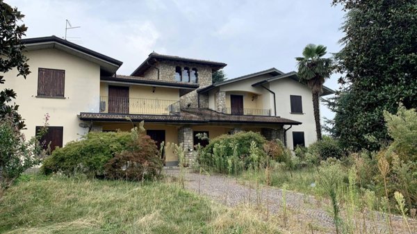 villa in vendita a Ghisalba