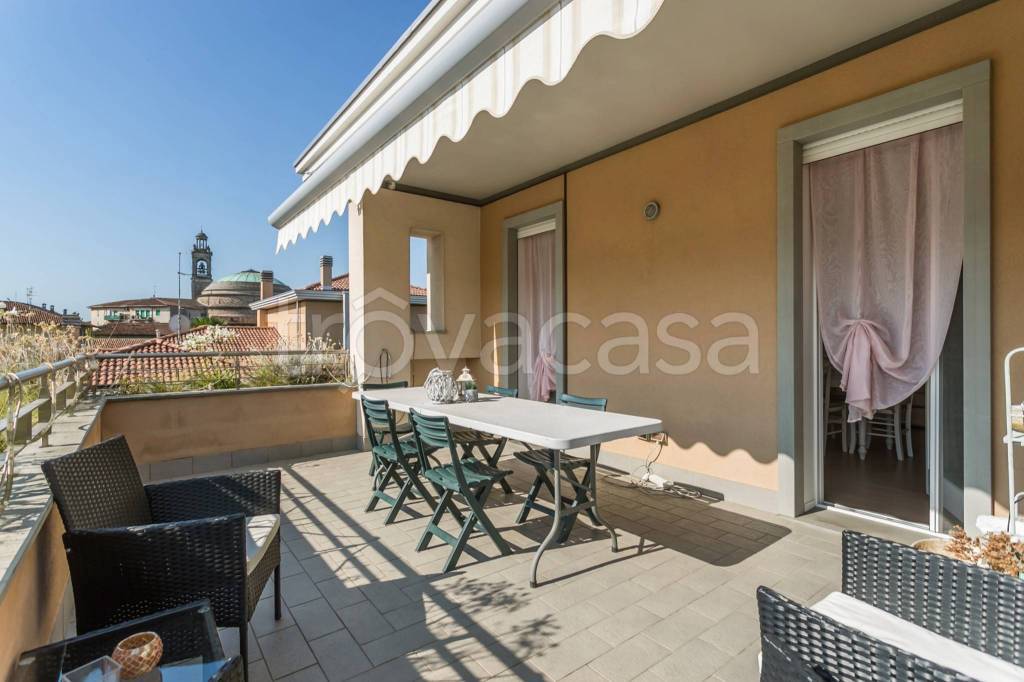 appartamento in vendita a Ghisalba