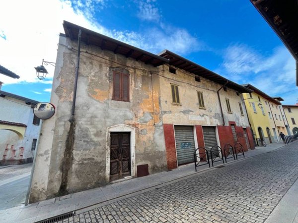 casa indipendente in vendita a Ghisalba