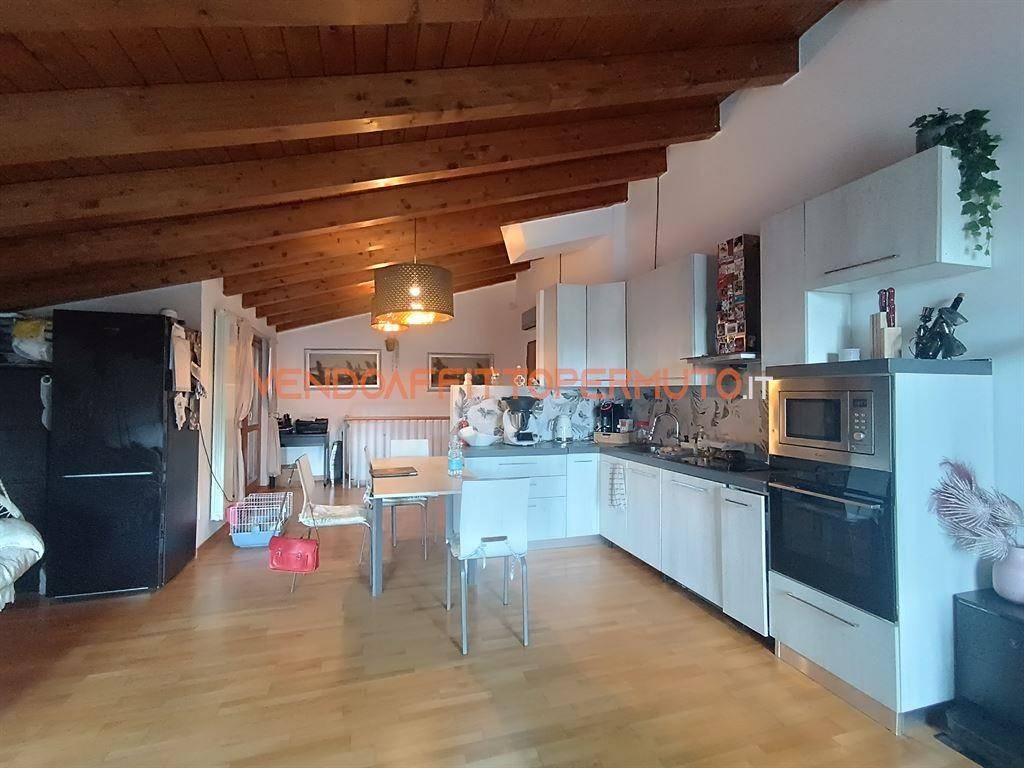 appartamento in vendita a Ghisalba