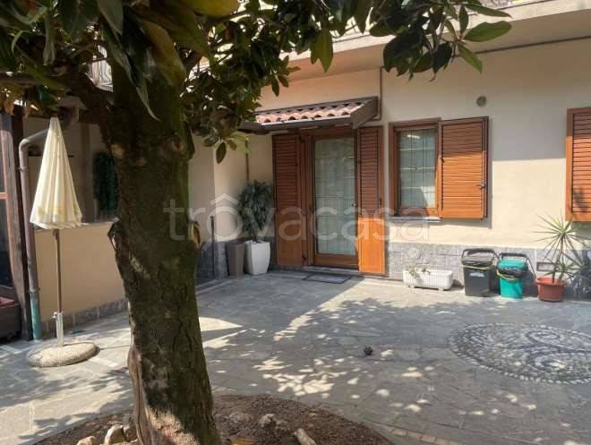 appartamento in vendita a Ghisalba