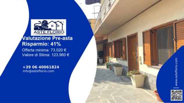 appartamento in vendita a Ghisalba