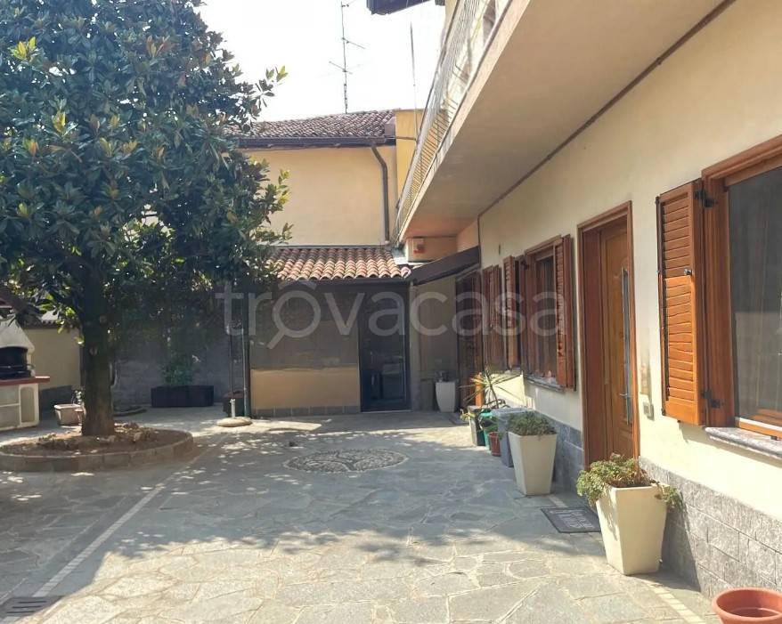 appartamento in vendita a Ghisalba