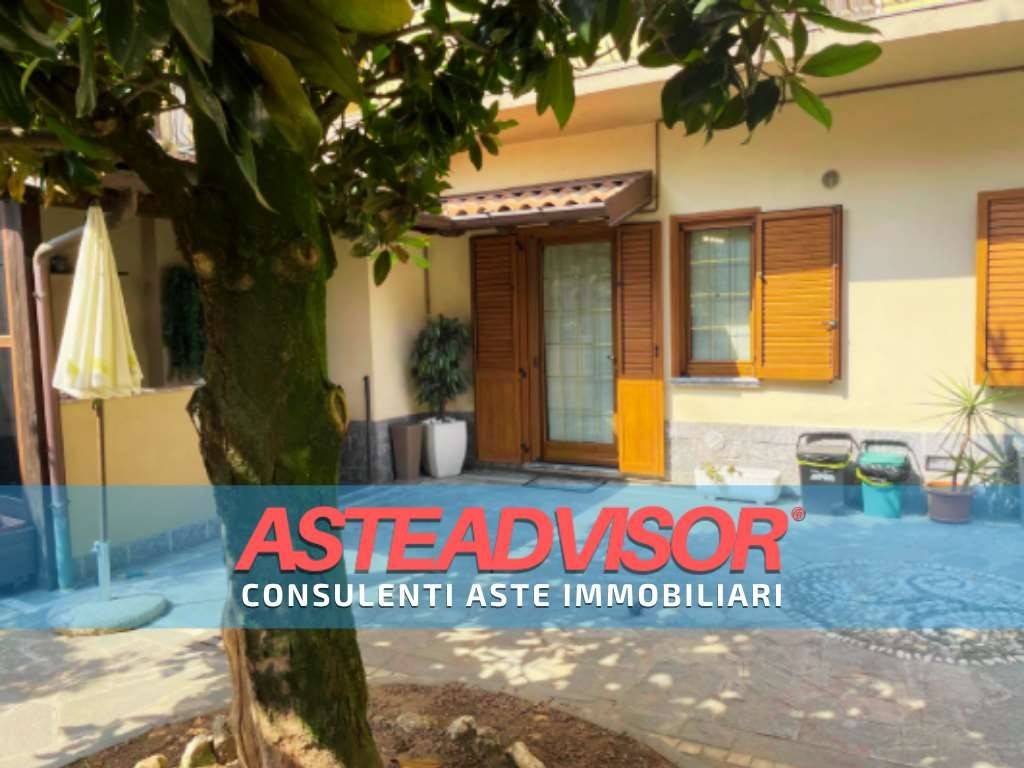 appartamento in vendita a Ghisalba