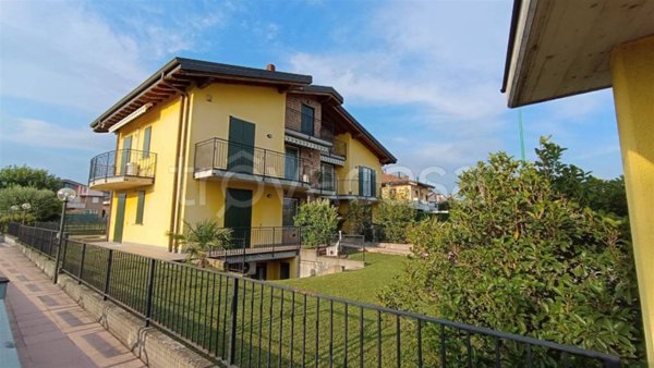 appartamento in vendita a Ghisalba
