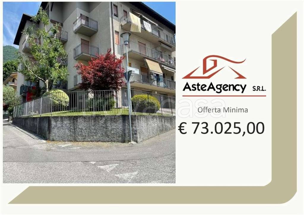 appartamento in vendita a Ghisalba