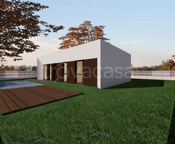 casa indipendente in vendita a Ghisalba