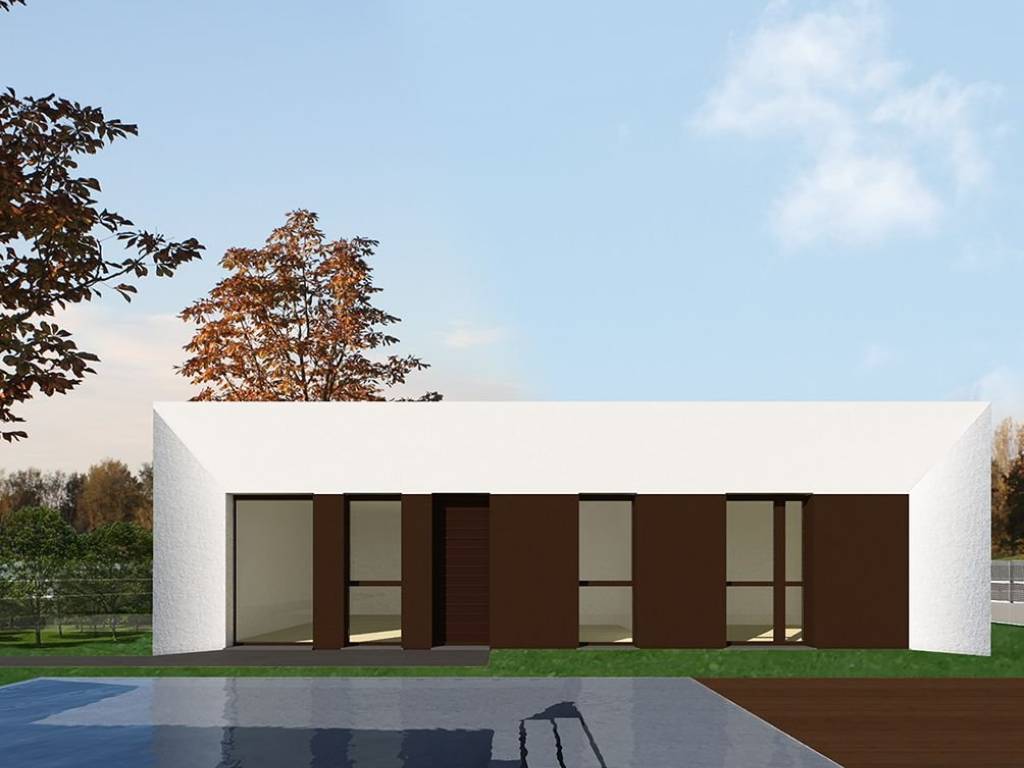 casa indipendente in vendita a Ghisalba
