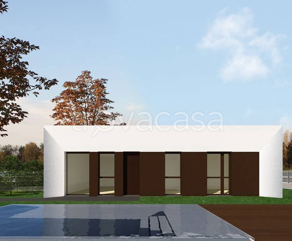 casa indipendente in vendita a Ghisalba