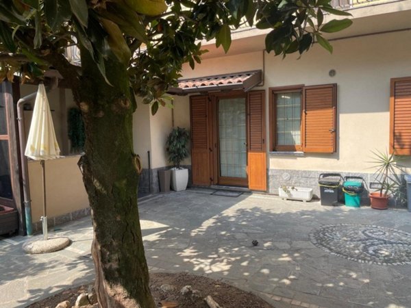 appartamento in vendita a Ghisalba