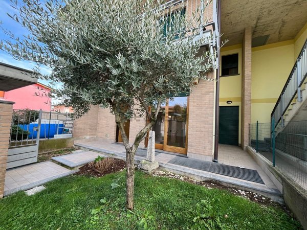 appartamento in vendita a Ghisalba
